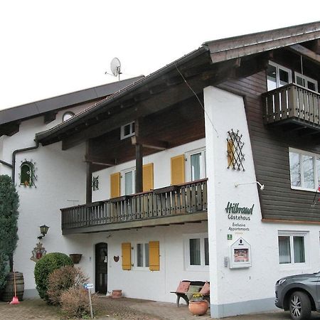 Alpenflair Ferienwohnungen Gästehaus Hilbrand Whg 313,314,215 Oberstdorf Exterior foto